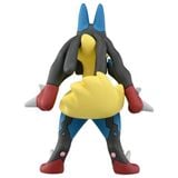  Moncolle MS-52 Mega Lucario - Mô hình Pokemon chính hãng 