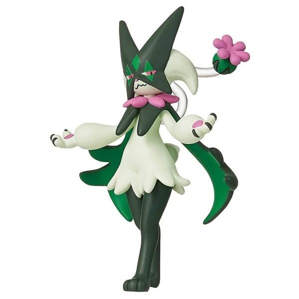  Moncolle MS-56 Meowscarada - Pokemon Figure 