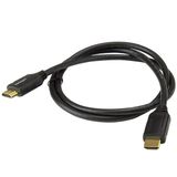  HIGH-SPEED HDMI CABLE 