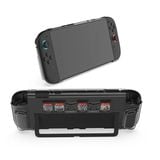  Ốp Trong Suốt Nintendo Switch 2 Có Khe Để Băng Game DOBE TNS-3155 