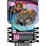  Thẻ bài Kamen Rider Gotchard Ride Chemy Trading Card Phase EX 