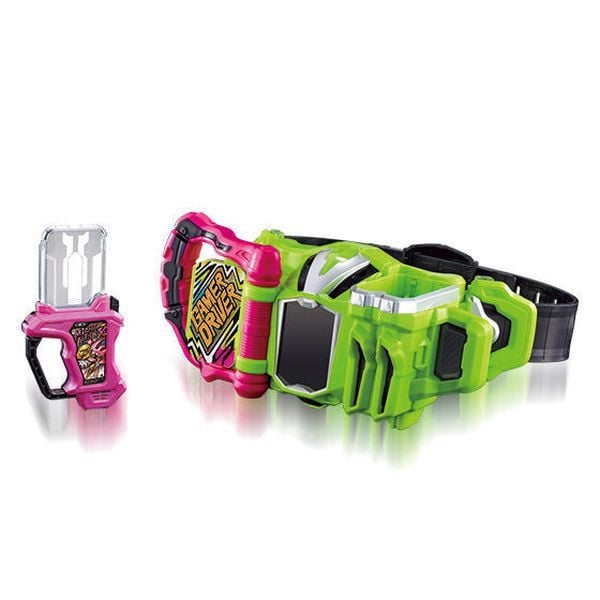 Kamen Rider Ex-Aid Henshin Belt Ver. 20th DX Gamer Driver – nShop - Game &  Hobby