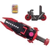  Đồ chơi biến hình Kamen Rider Gavv DX Gavvgablade＆ Gochispeeder 