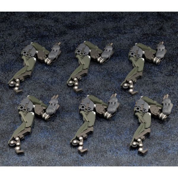  Hexa Gear Booster Pack 008 Insect Leg - Kotobukiya HG111 