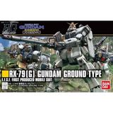  RX-79(G) Gundam Ground Type (Revive Ver.) (HGUC - 1/144) 