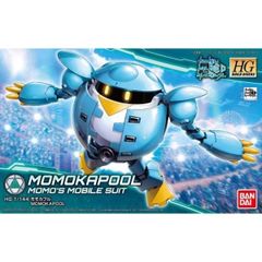 Momo Kapool (HGBD - 1/144)