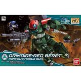  Grimoire Red Beret (HGBD - 1/144) 