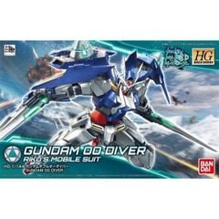 Gundam 00 Diver (HGBD - 1/144)
