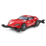  Xe đua Mini 4WD Toyota GR Supra MA Chassis - Tamiya 18655 