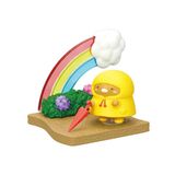  Sumikko Gurashi Walking on a Rainy Day - Re-Ment Blind Box 