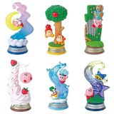  Kirby Swing Kirby in Dream Land Blind Box - Mô hình chính hãng Re-Ment 