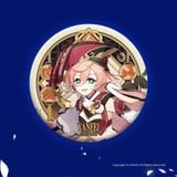  Huy Hiệu Genshin Impact Liyue NG05 