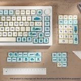  Bộ Keycap bàn phím cơ AKKO Lemon Bear 