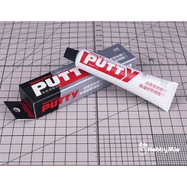  Bột trám mô hình dạng tuýp Putty Hobby Mio 
