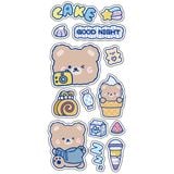  Hình dán Sticker chống nước cỡ lớn phong cách cute Instagram 