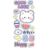  Hình dán Sticker chống nước cỡ lớn phong cách cute Instagram 