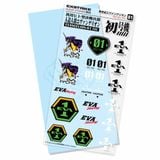  Hình dán Sticker chống thấm nước Shin Seiki Evangelion 