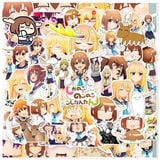  Hình dán sticker Shikanoko Nokonoko Koshitantan 