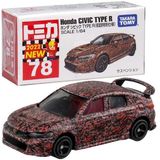 Tomica No. 78 Honda Civic Type R Special First Edition 