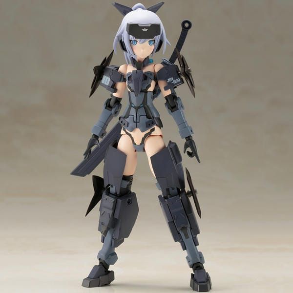  Frame Arms Girl Jinrai Indigo Ver. - Kotobukiya FG018R 