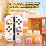  Cover Analog Joy-con Nintendo Switch Chả Cá Naruto IINE L958 