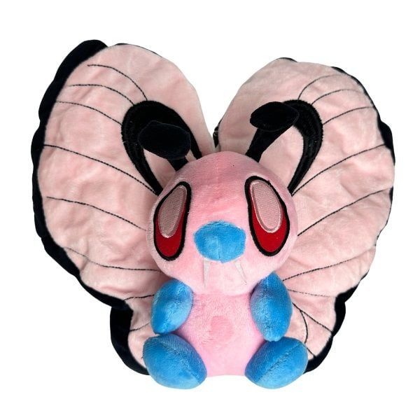  Thú bông Pokemon Shiny Butterfree 30cm - Hàng bản quyền chính hãng 