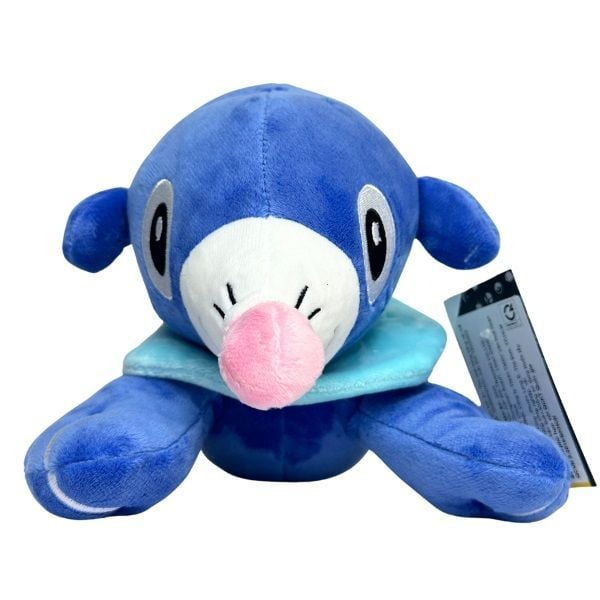  Thú bông Pokemon Popplio 25cm - Hàng bản quyền chính hãng 