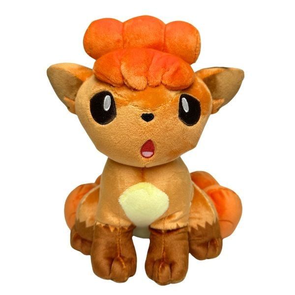  Thú bông Pokemon Vulpix 24cm - Hàng bản quyền chính hãng 