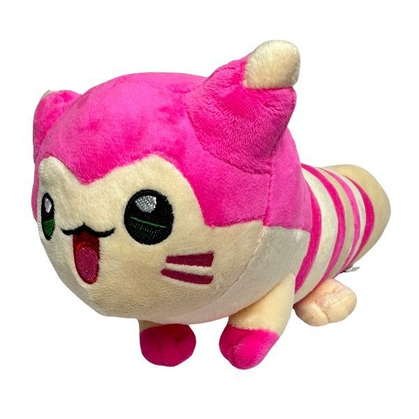  Thú bông Pokemon Shiny Furret 45cm - Hàng bản quyền chính hãng 