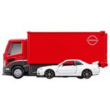  Tomica Transporter Nissan Skyline GT-R V Spec II Nur 