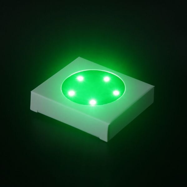  Đèn LED custom mô hình không dây LBASE 4# 