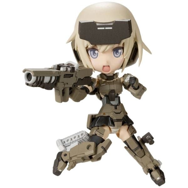 Frame Arms Girl Qpmini Gourai - Kotobukiya