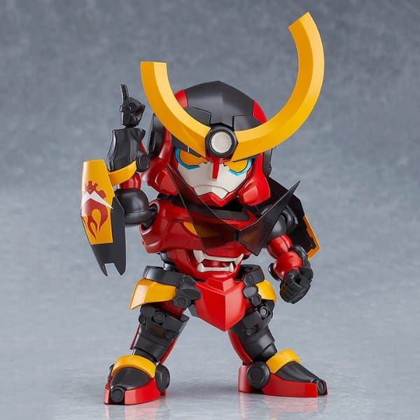 Mô hình lắp ráp robot MODEROID Gurren Lagann chính hãng GoodSmile Company