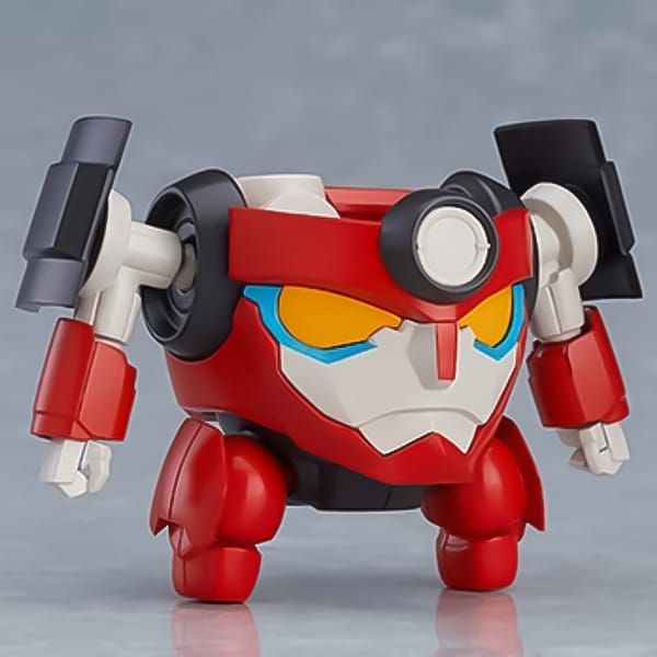  MODEROID Gurren Lagann - Mô hình lắp ráp mecha chính hãng 