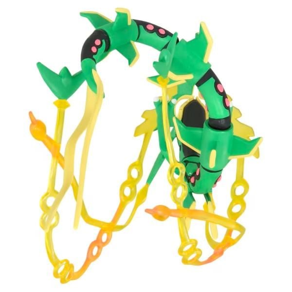  Moncolle Mega Rayquaza - Mô hình Pokemon chính hãng Takara Tomy 