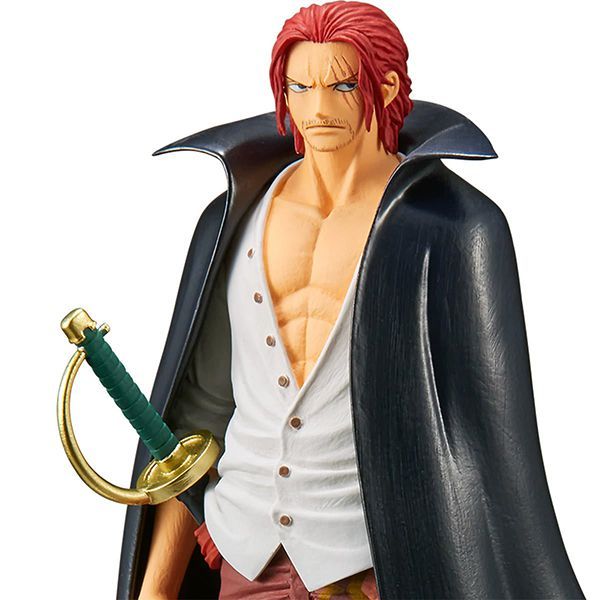  Mô hình One Piece DXF The Grandline Men Vol 2 - Shanks 