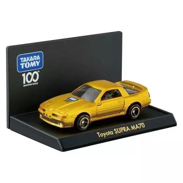  Takara Tomy 100th Anniversary Tomica Set 