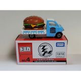  Tomica Event Model No. 4 Town Ace Hamburger Truck 