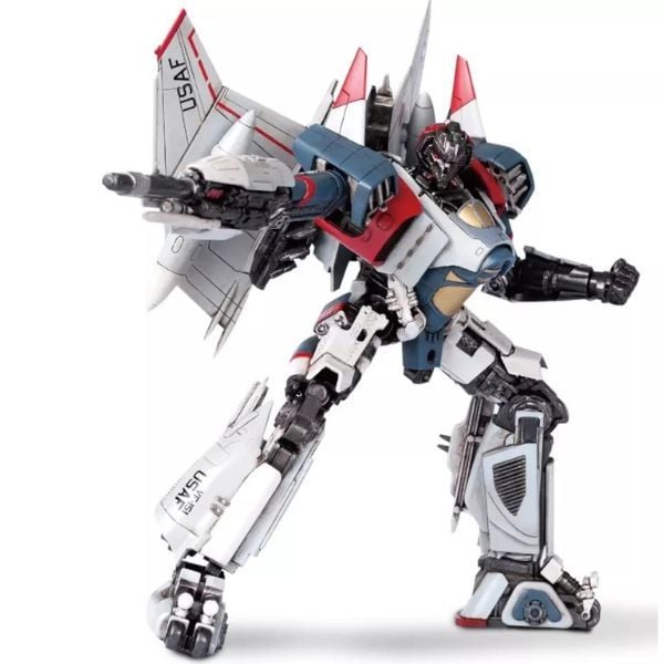  Transformers Bumblebee Movie Blitzwing - Trumpeter SK 02 