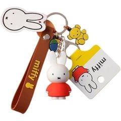 Móc khóa Miffy Orange Shirt PM01