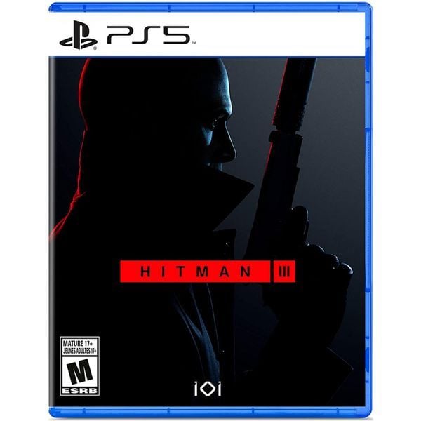 game Hitman 3 cho PS5 siêu hay