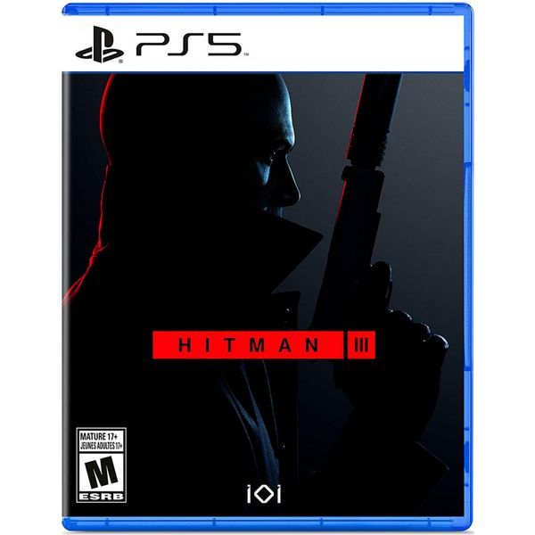  0008 Hitman 3 cho PS5 