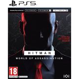  068 HITMAN World of Assassination cho PS5 