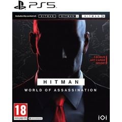 068 HITMAN World of Assassination cho PS5