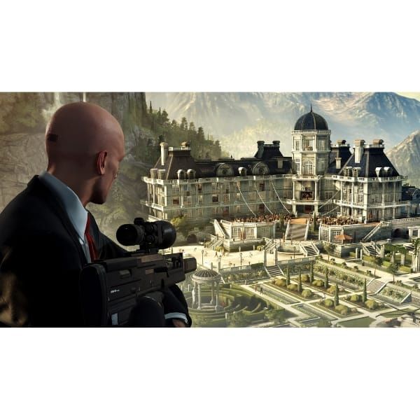  068 HITMAN World of Assassination cho PS5 