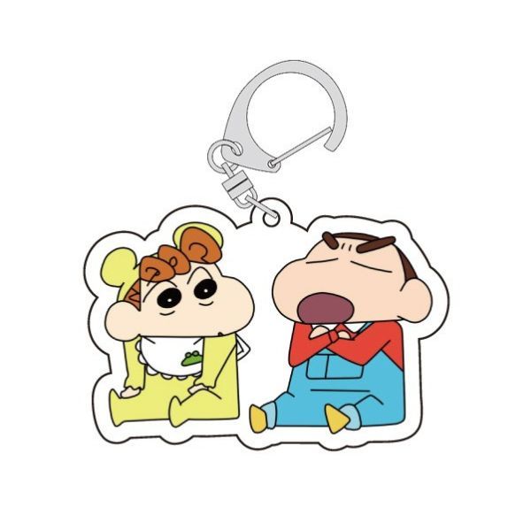  Móc khóa Crayon Shin-chan Cậu bé bút chì Vol 7 