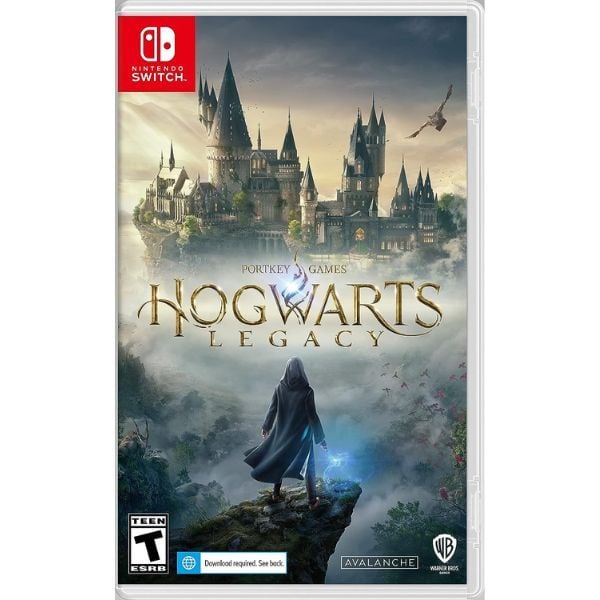 game Hogwarts Legacy Nintendo Switch chính hãng