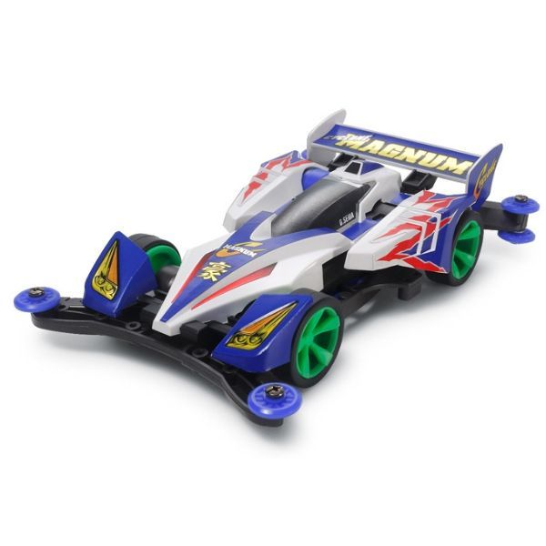  Xe đua Mini 4WD Cyclone Magnum Premium AR Chassis - Tamiya 19440 