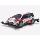  Xe đua Mini 4WD Toyota Gazoo Racing WRT / Yaris WRC - Tamiya 18654 