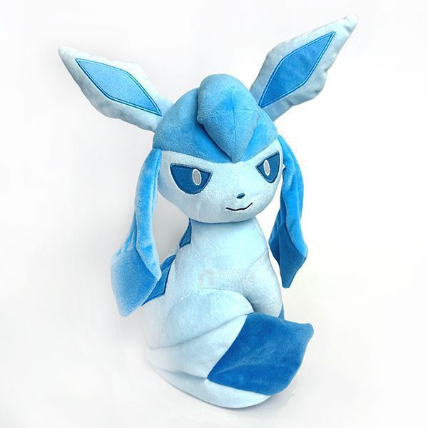  Thú bông Pokemon Glaceon Big Plush - Banpresto 